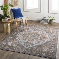 Surya Perception PCP-2312 Charcoal Area Rug