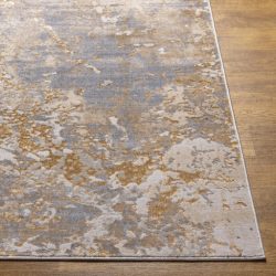 Alternative view of Surya Perception PCP-2314 Charcoal Area Rug