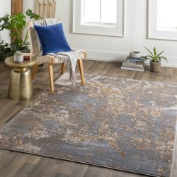 Surya Perception PCP-2314 Charcoal Area Rug