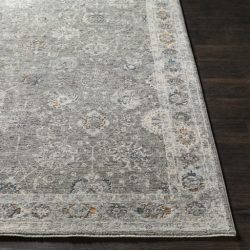 Alternative view of Surya Presidential PDT-2307 Blue Area Rug