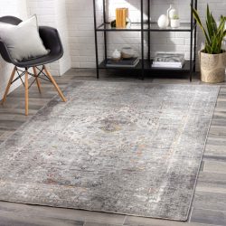 Alternative view of Surya Presidential PDT-2311 Blue Area Rug