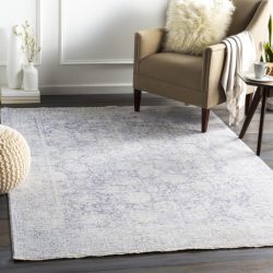 Alternative view of Surya Presidential PDT-2317 Blue Area Rug