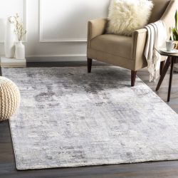 Alternative view of Surya Presidential PDT-2322 Blue Area Rug