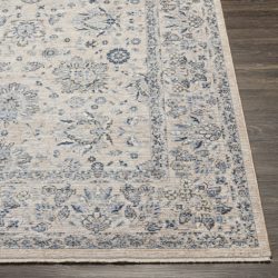 Alternative view of Surya Presidential PDT-2325 Blue Area Rug