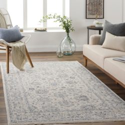 Surya Presidential PDT-2325 Blue Area Rug
