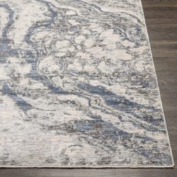 Alternative view of Surya Presidential PDT-2326 Blue Area Rug