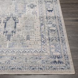 Alternative view of Surya Presidential PDT-2327 Blue Area Rug