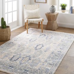 Surya Presidential PDT-2327 Blue Area Rug