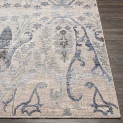 Alternative view of Surya Presidential PDT-2329 Blue Area Rug