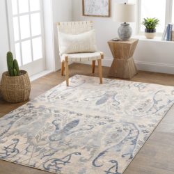 Surya Presidential PDT-2329 Blue Area Rug