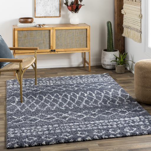 Surya Puffy Shag PFY-2300 Area Rug