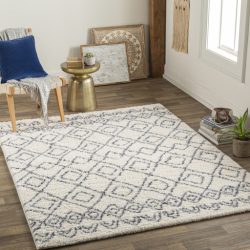 Surya Puffy Shag PFY-2301 Area Rug