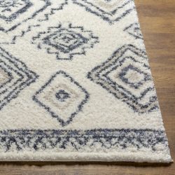 Alternative view of Surya Puffy Shag PFY-2302 Area Rug