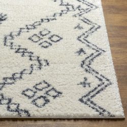 Alternative view of Surya Puffy Shag PFY-2303 Area Rug