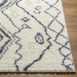 Alternative view of Surya Puffy Shag PFY-2304 Area Rug