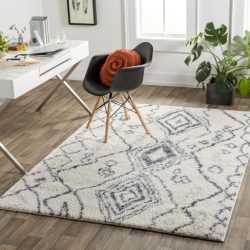 Surya Puffy Shag PFY-2304 Area Rug