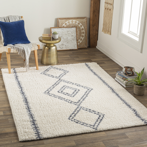 Surya Puffy Shag PFY-2305 Area Rug