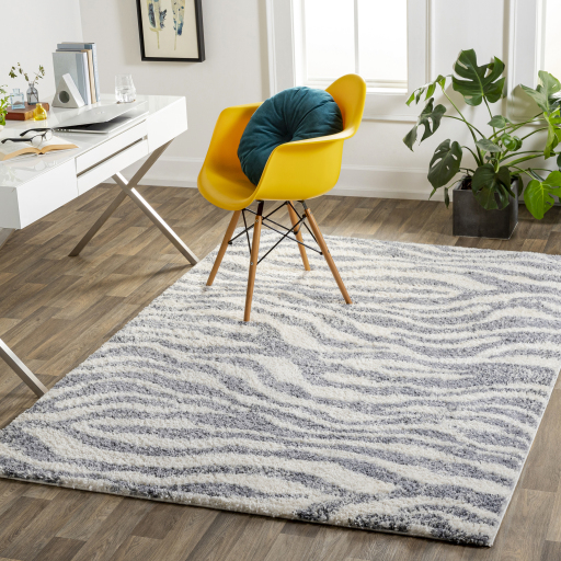 Surya Puffy Shag PFY-2306 Area Rug