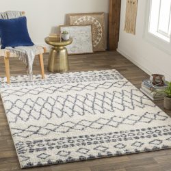 Surya Puffy Shag PFY-2307 Area Rug