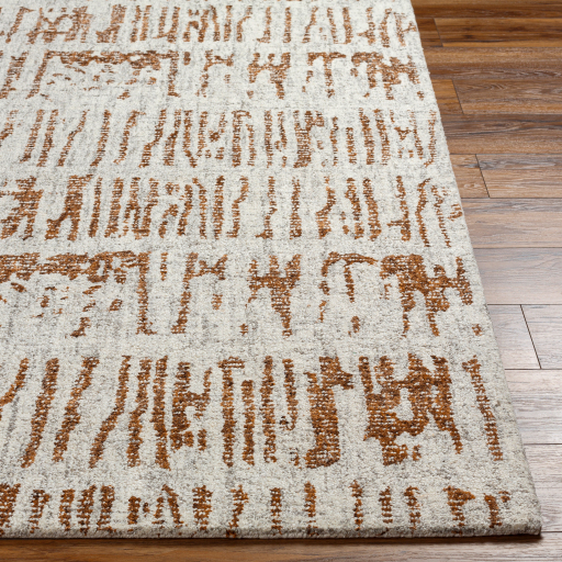 Surya Primal PML-1001 Black Area Rug - Image 3