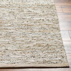 Surya Porter POE-2302 Light Brown Area Rug