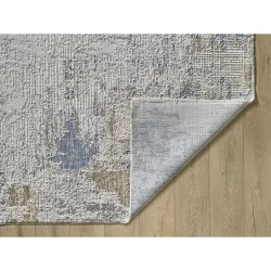 Alternative view of Kas Preston 8100 Ivory Area Rug