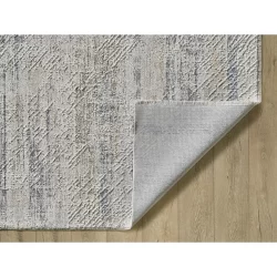 Alternative view of Kas Preston 8101 Ivory Area Rug