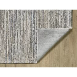 Alternative view of Kas Preston 8102 Gold Area Rug