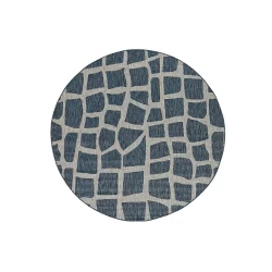 Kas Provo 5763 Blue Area Rug