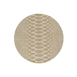 Alternative view of Kas Provo 5767 Ivory Area Rug