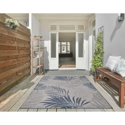 Alternative view of Kas Provo 5786 Blue Area Rug