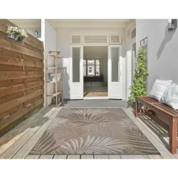 Alternative view of Kas Provo 5787 Natural Area Rug