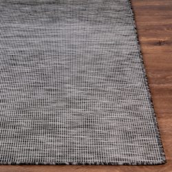 Alternative view of Surya Pasadena PSA-2309 Black Area Rug