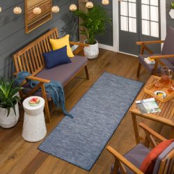 Alternative view of Surya Pasadena PSA-2310 Blue Area Rug