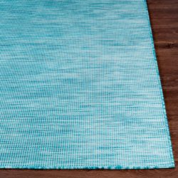 Alternative view of Surya Pasadena PSA-2311 Aqua Area Rug