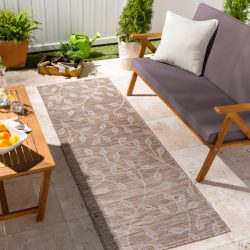 Surya Pasadena PSA-2318 Brown Area Rug