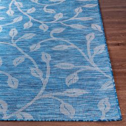 Alternative view of Surya Pasadena PSA-2320 Blue Area Rug