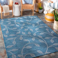 Surya Pasadena PSA-2320 Blue Area Rug