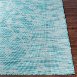 Alternative view of Surya Pasadena PSA-2321 Aqua Area Rug