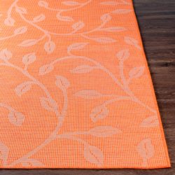 Alternative view of Surya Pasadena PSA-2323 Orange Area Rug