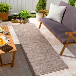 Surya Pasadena PSA-2325 Brown Area Rug