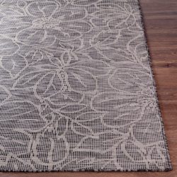 Alternative view of Surya Pasadena PSA-2326 Black Area Rug