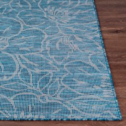 Alternative view of Surya Pasadena PSA-2327 Blue Area Rug