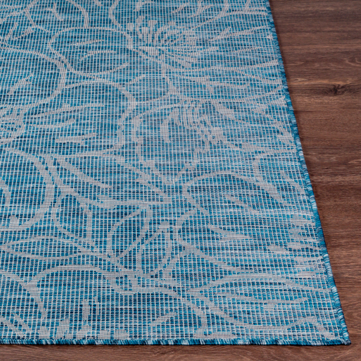 Surya Pasadena PSA-2327 Blue Area Rug - Image 2