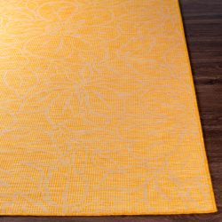 Alternative view of Surya Pasadena PSA-2329 Saffron Area Rug