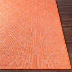 Alternative view of Surya Pasadena PSA-2335 Burnt Orange Area Rug