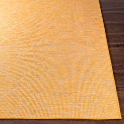 Alternative view of Surya Pasadena PSA-2336 Saffron Area Rug
