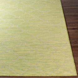 Alternative view of Surya Pasadena PSA-2337 Grass Green Area Rug