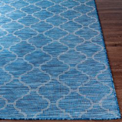 Alternative view of Surya Pasadena PSA-2340 Blue Area Rug