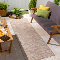 Surya Pasadena PSA-2349 Brown Area Rug